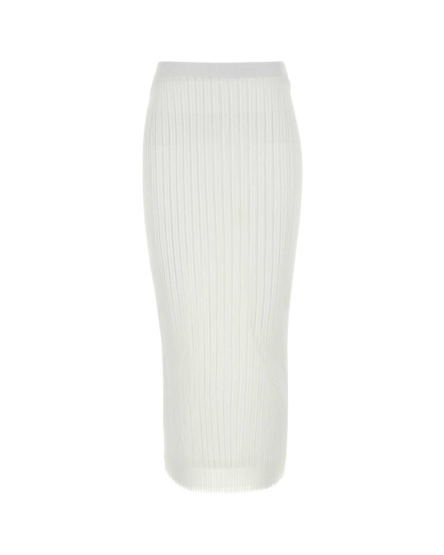 [SPORTMAX] Long skirt SS25 2512391053600 001