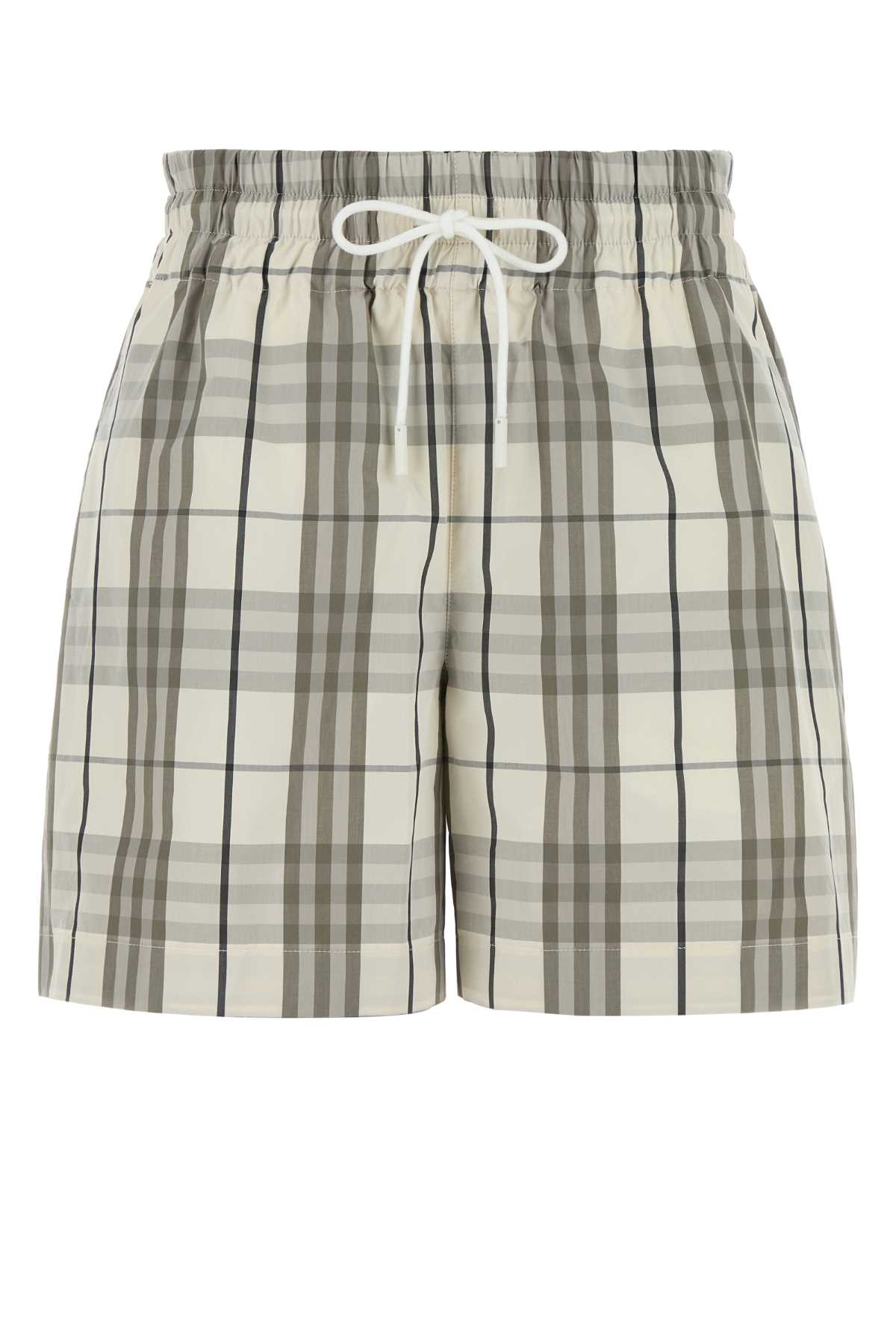 [Burberry] Shorts SS25 8109232 C2539