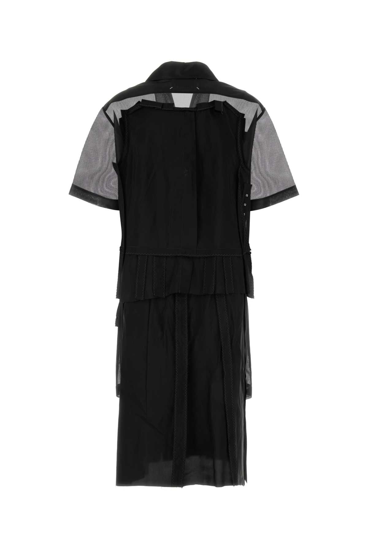 [Maison Margiela] Short sleeve dress SS25 S51DD0027MTJ020 900