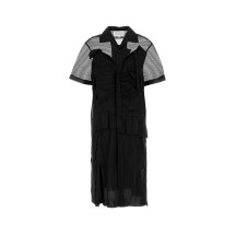 [Maison Margiela] Short sleeve dress SS25 S51DD0027MTJ020 900