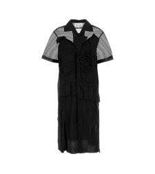 [Maison Margiela] Short sleeve dress SS25 S51DD0027MTJ020 900