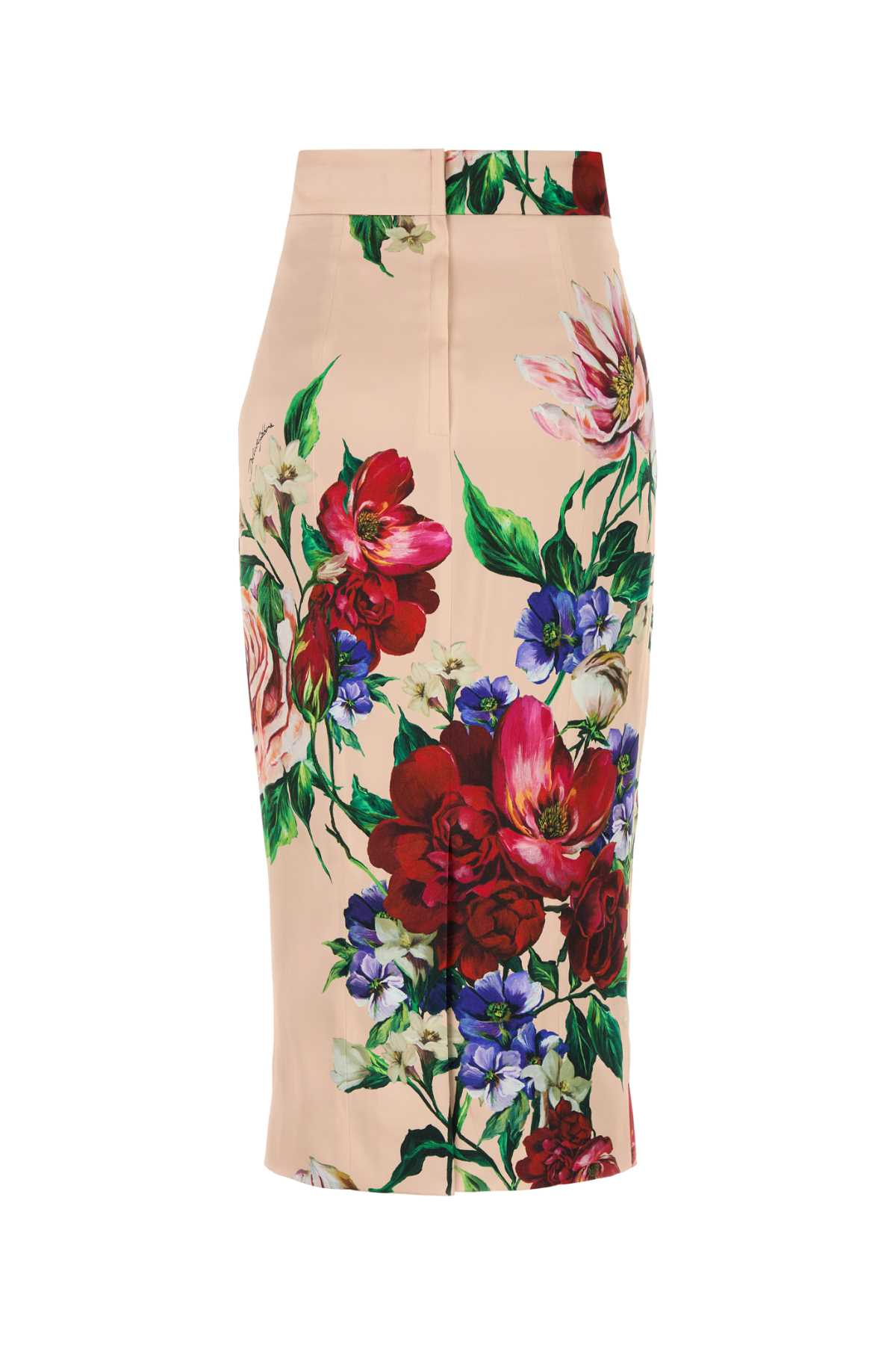 [Dolce & Gabbana] Long skirt SS25 F4BCATFSIB5 H25PR