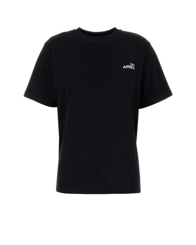 [Coperni] T-shirts Short Sleeve SS25 DJS03F5036ARI BLACK