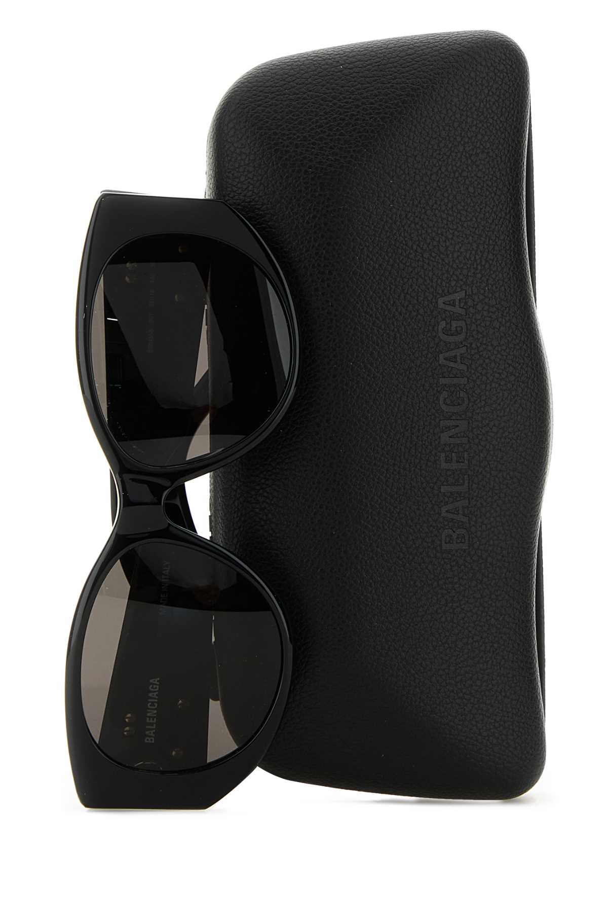 [Balenciaga] Sunglasses SS25 832110T0039 1000