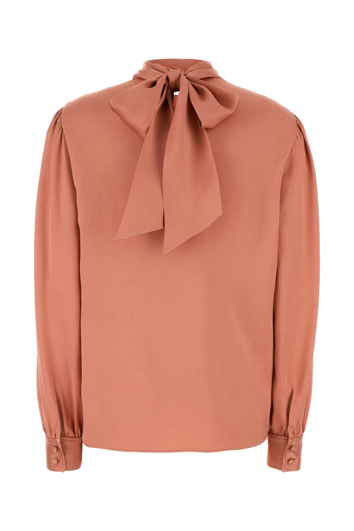 [Tom Ford] Shirts Long Sleeve SS25 CA3305FAX1512 KB526