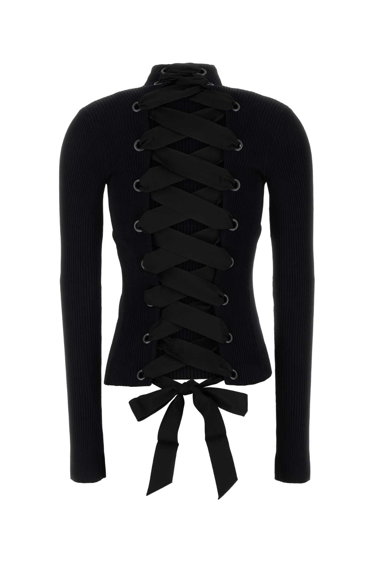 [Balenciaga] Knitwear SS25 828347T5230 1000