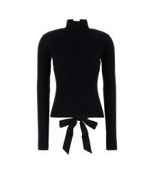 [Balenciaga] Knitwear SS25 828347T5230 1000