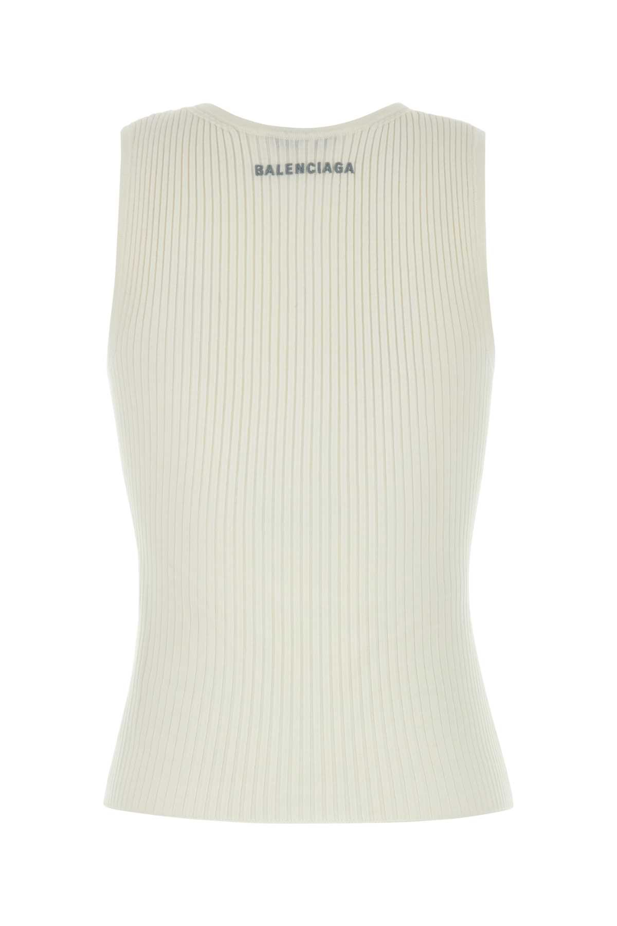 [Balenciaga] Tank top SS25 828090T1737 9000