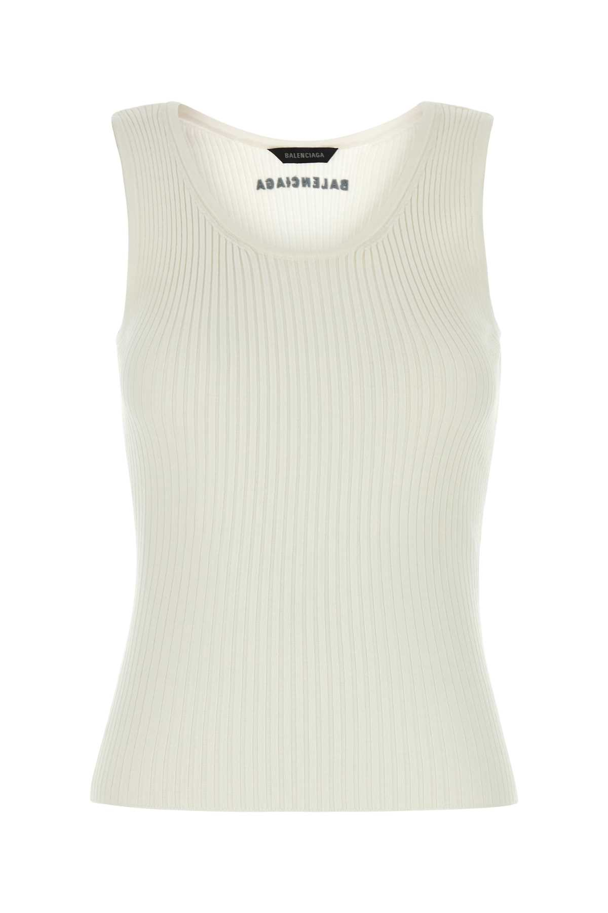 [Balenciaga] Tank top SS25 828090T1737 9000