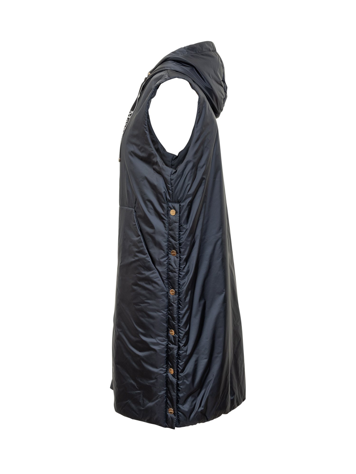 [MAX MARA THE CUBE] Down Vest FW24 2429296064600 008
