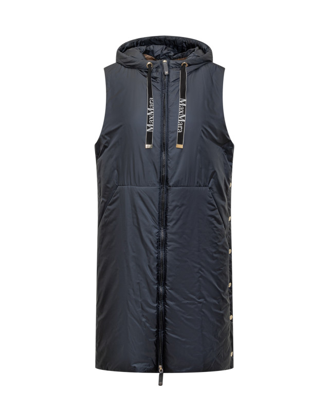 [MAX MARA THE CUBE] Down Vest FW24 2429296064600 008