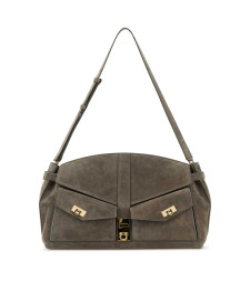 [Salvatore Ferragamo] Tote bag SS25 219983784188 CONCRETE