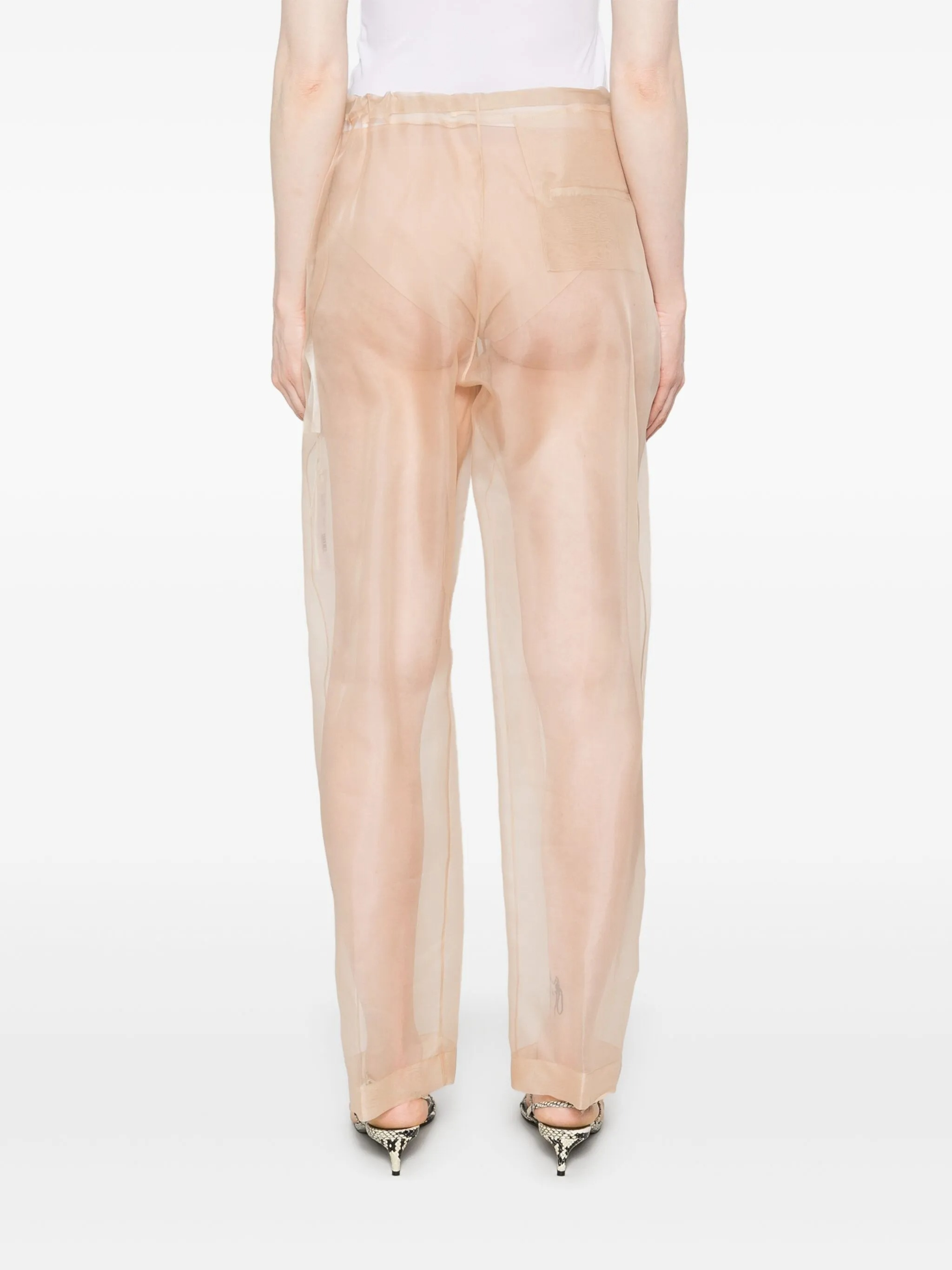 [KHAITE] Training Pants SS25 3160343