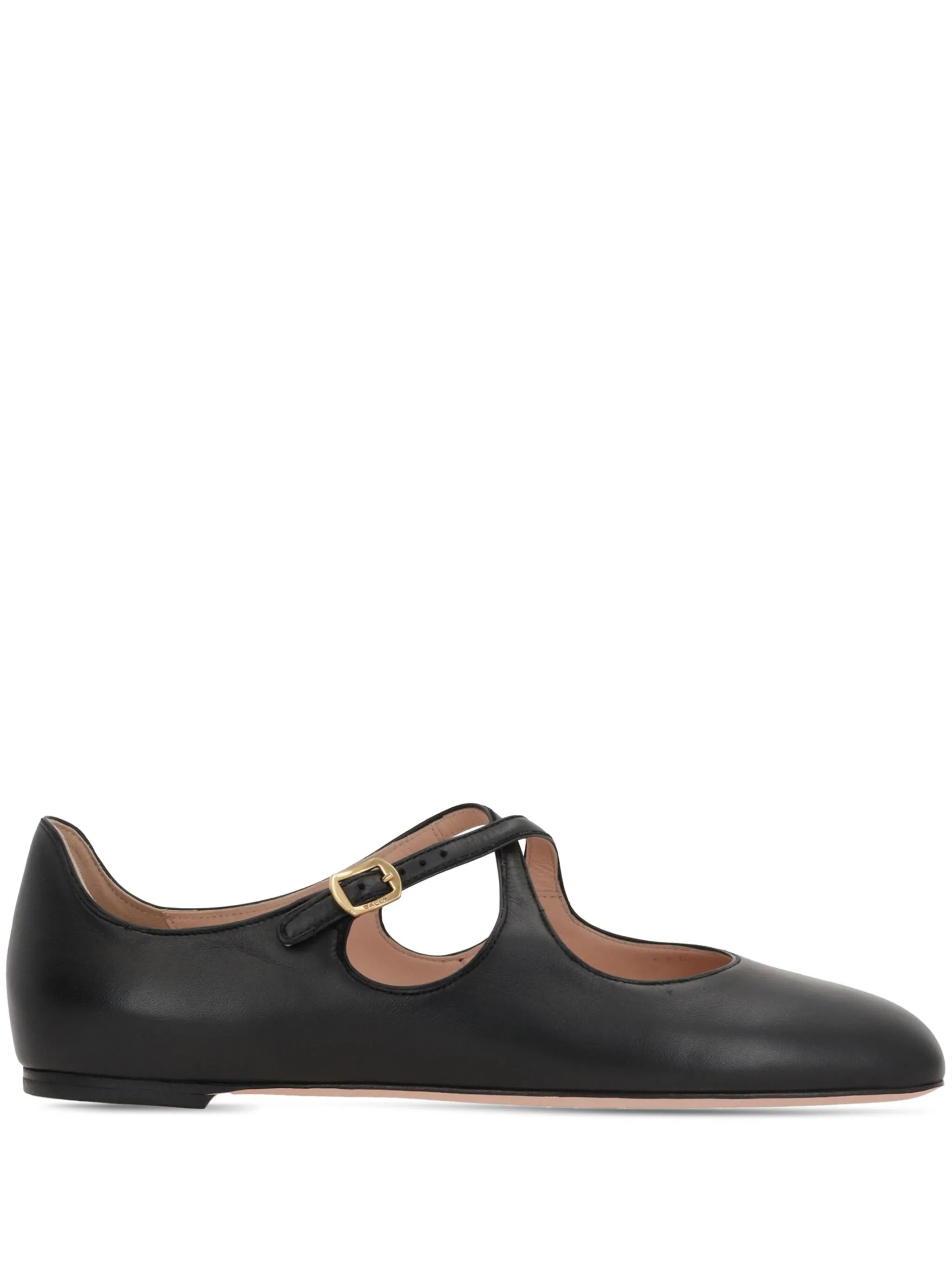 [Bally] Flat shoes SS25 WA051BNA051