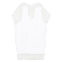 [KHAITE] Short sleeve dress SS25 54884114
