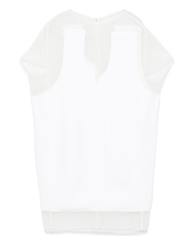 [KHAITE] Short sleeve dress SS25 54884114