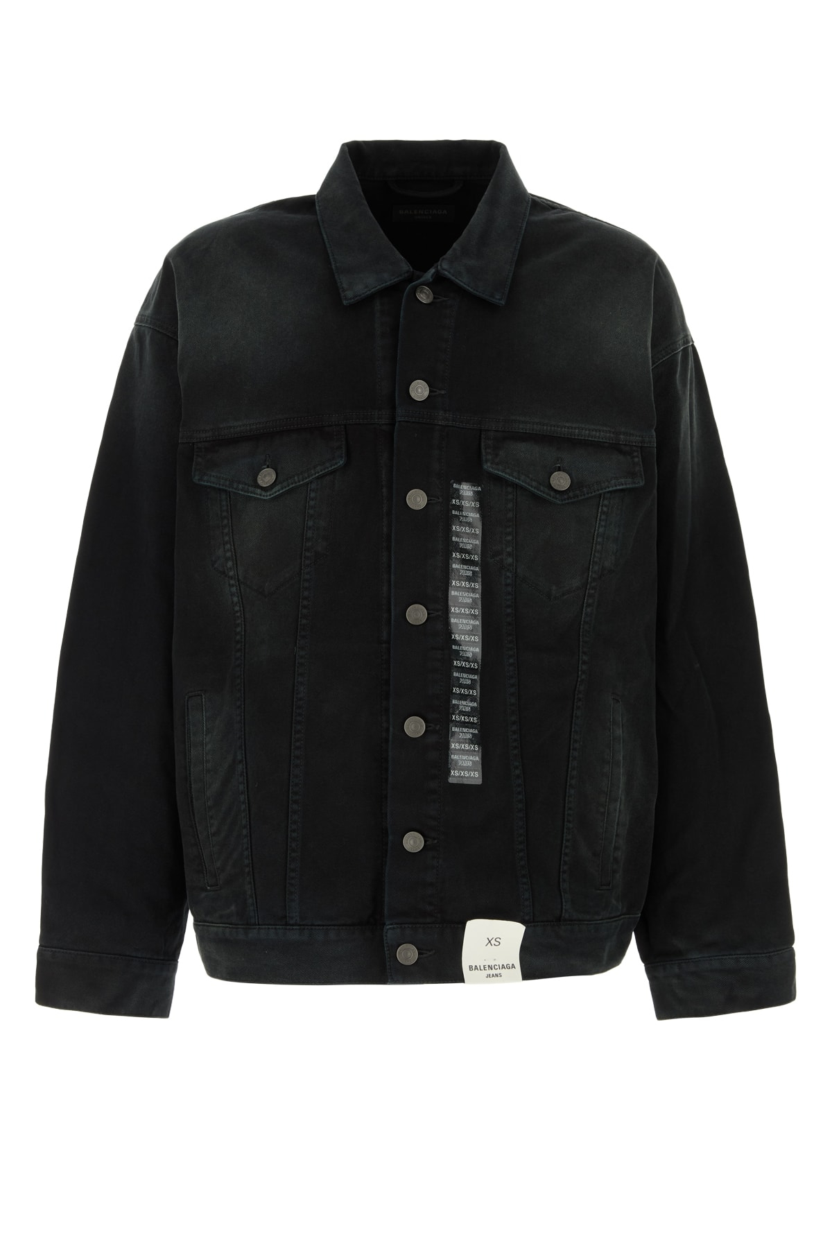 [Balenciaga] Denim jacket SS24 767947TNW11 1672