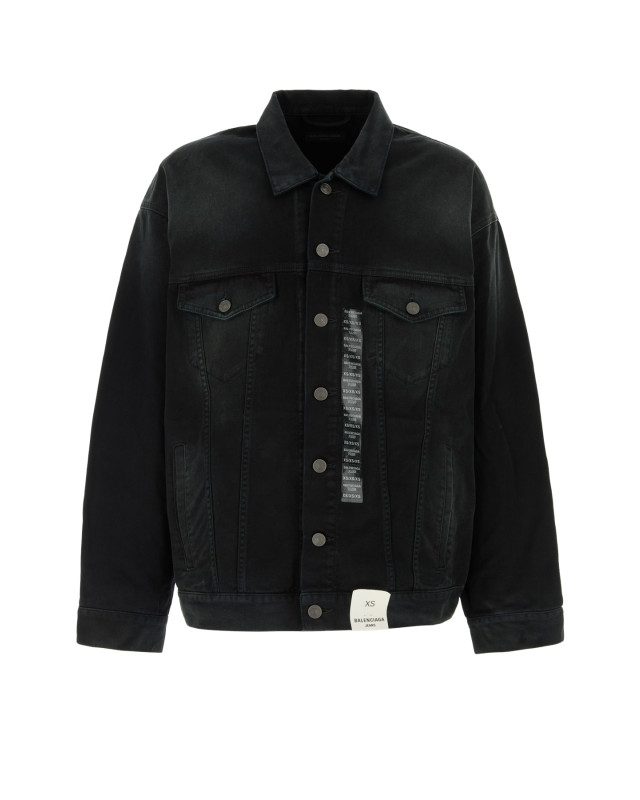[Balenciaga] Denim jacket SS24 767947TNW11 1672