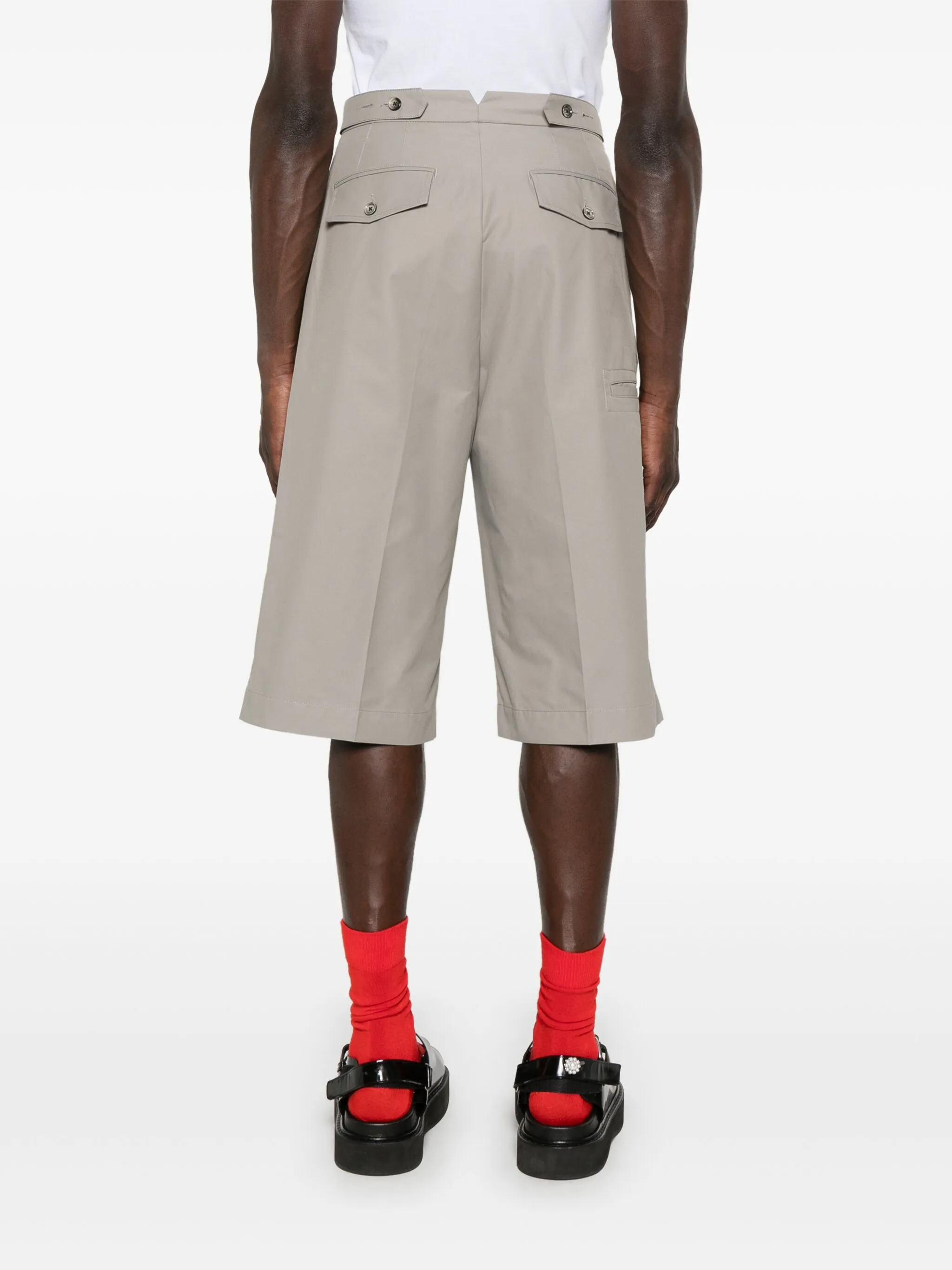 [Ami Paris] Shorts SS25 HSO504CO0101