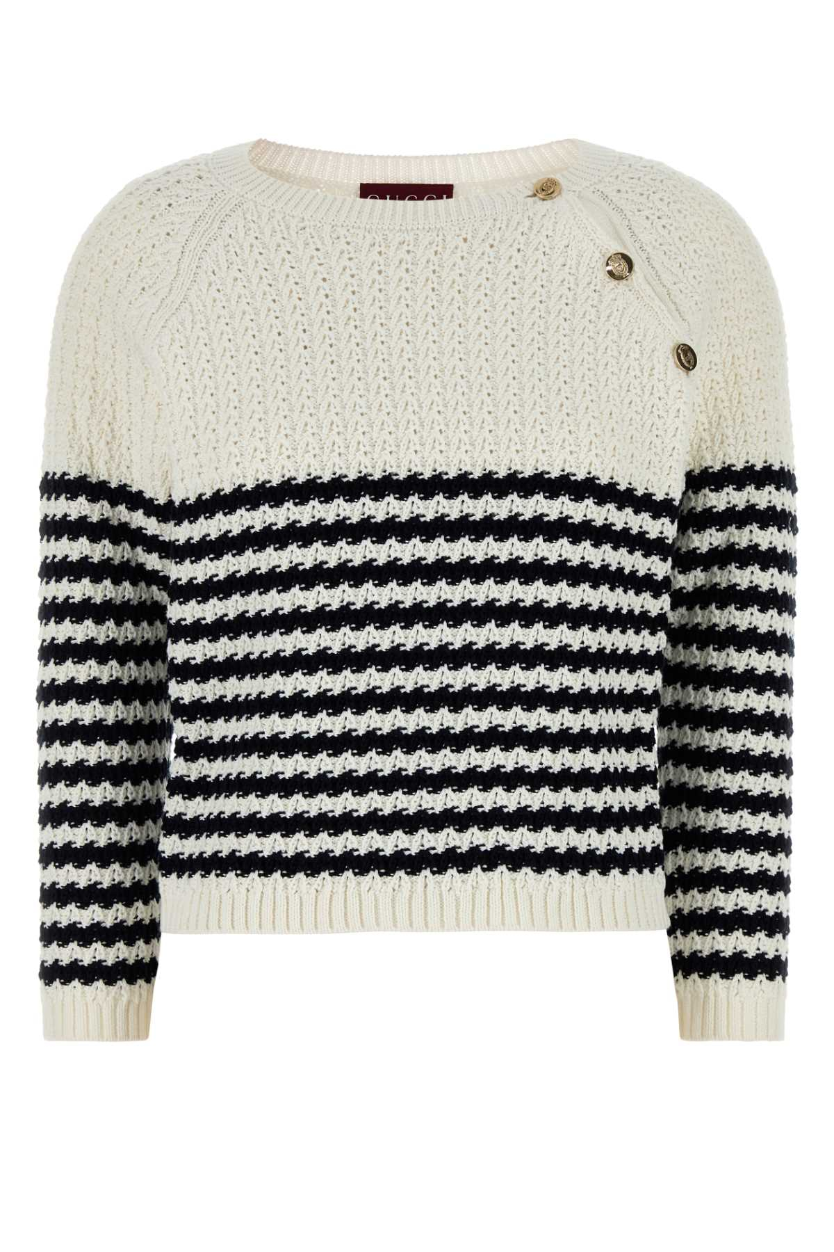 [Gucci] Knitwear SS25 818554XKELV 9062