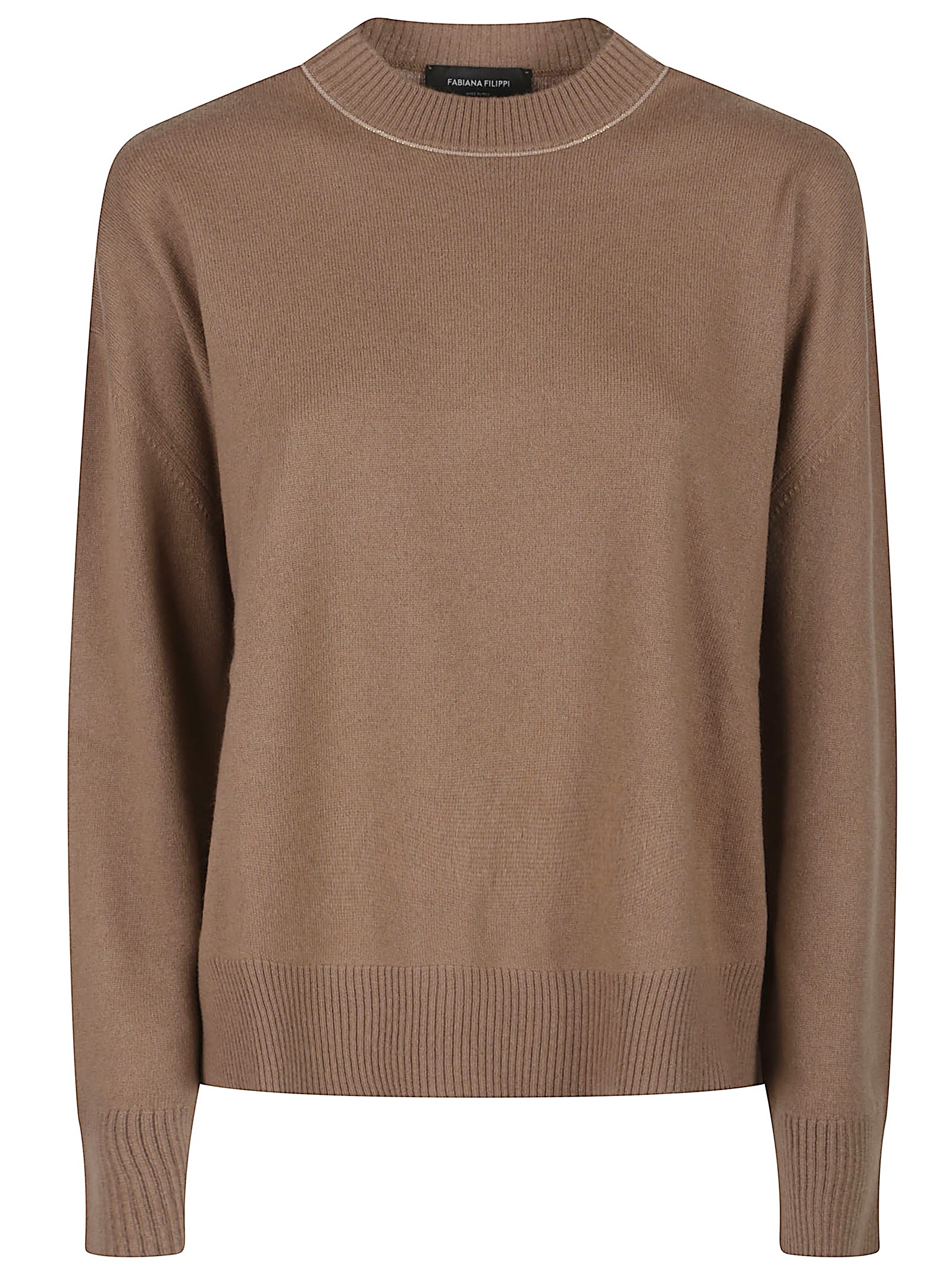 [Fabiana Filippi] Knitwear FW25 MAD224F016 SK16
