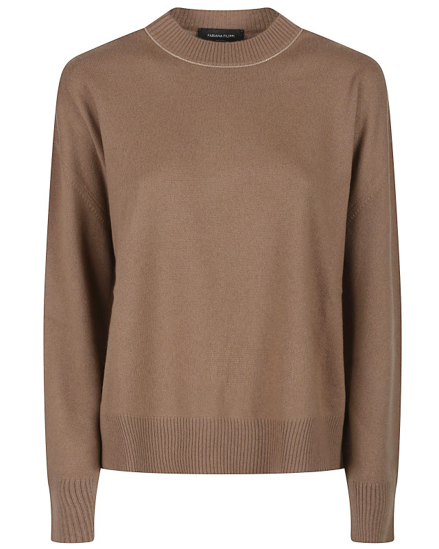 [Fabiana Filippi] Knitwear FW25 MAD224F016 SK16
