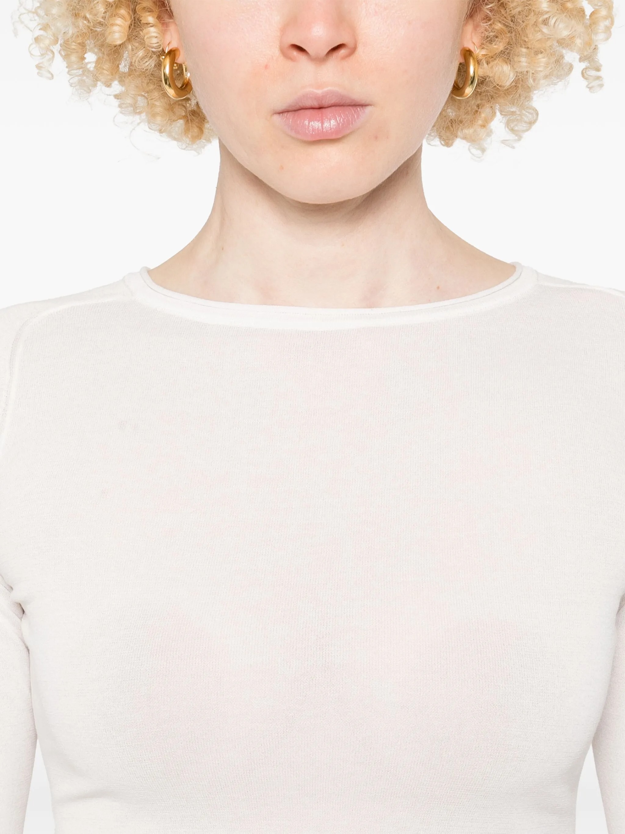 [Our Legacy] Knitwear SS25 W2253RB