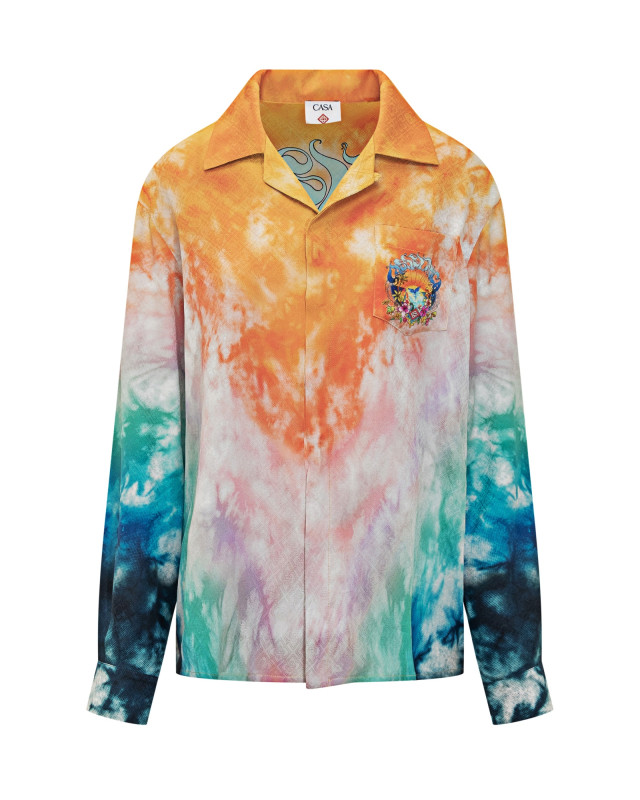[Casablanca] Shirts Long Sleeve SS25 UWS25SH00603 03