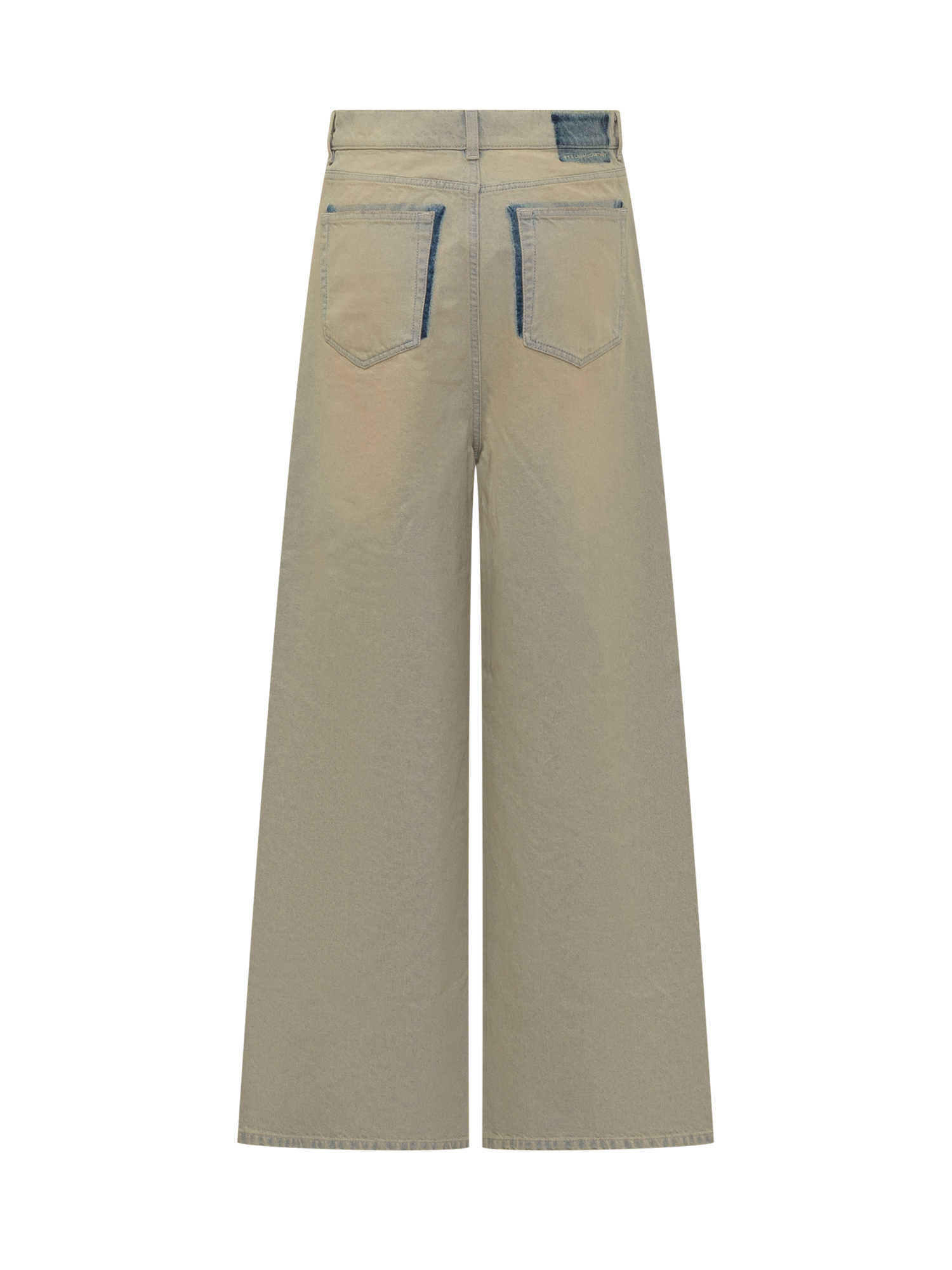 [Stella McCartney] Jeans SS25 6D03863SQH18 2611