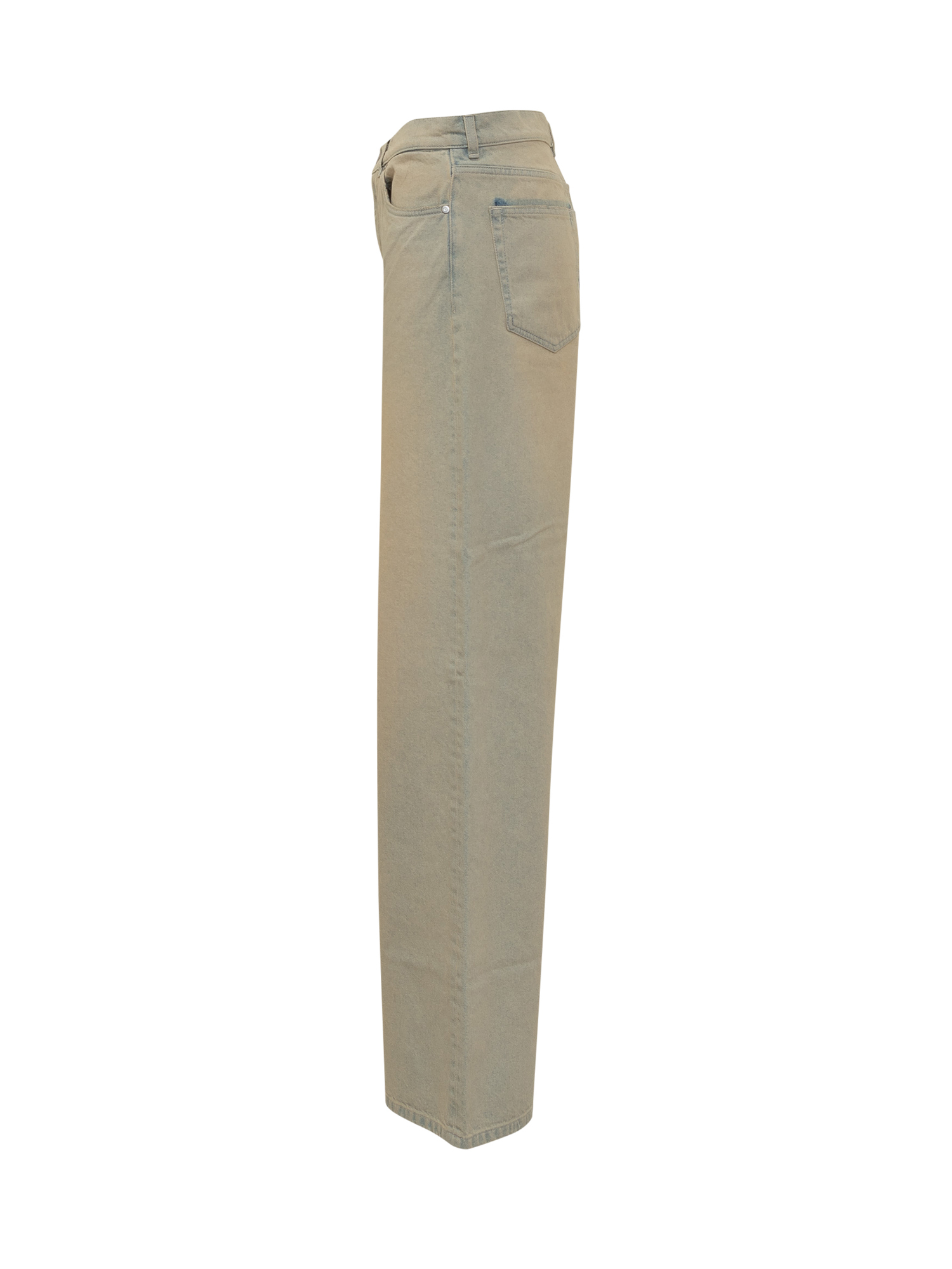 [Stella McCartney] Jeans SS25 6D03863SQH18 2611