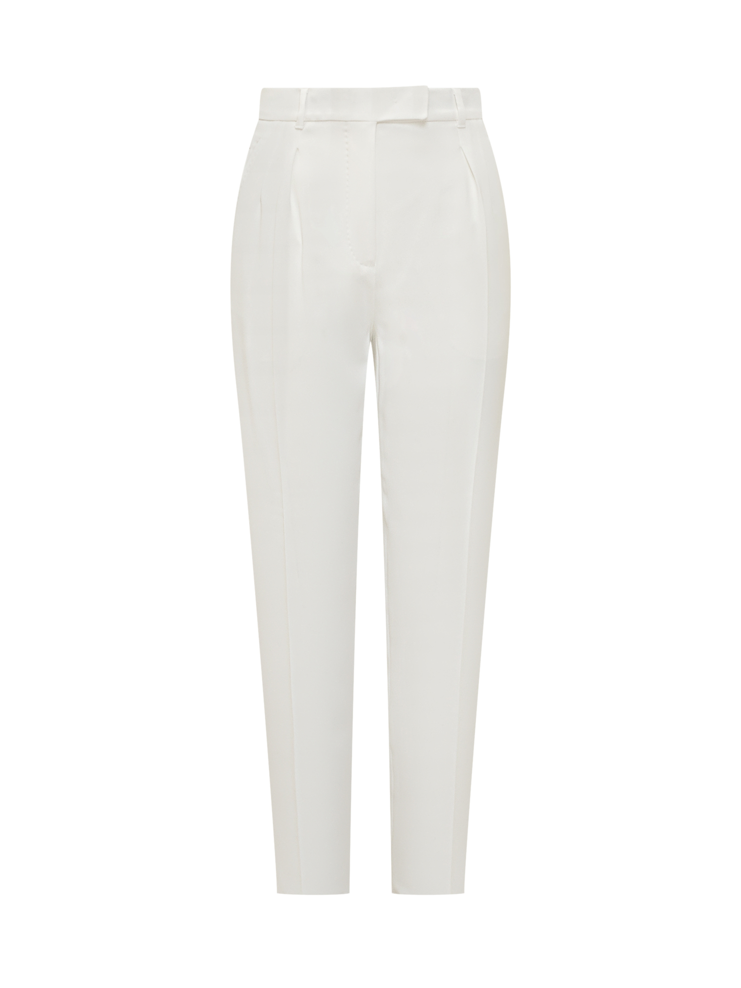 [MAX MARA STUDIO] Trousers SS25 251631031600 009