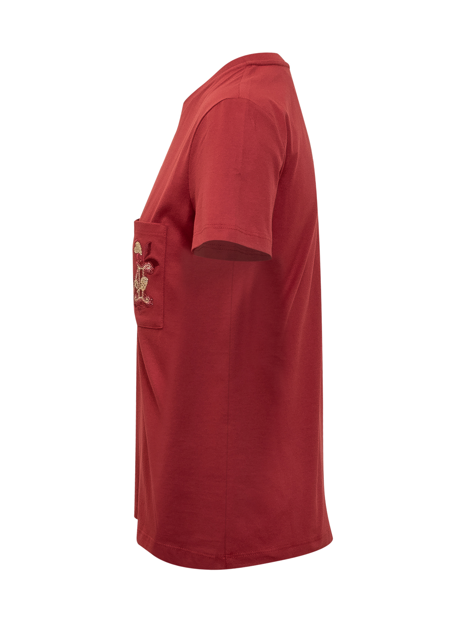 [Max Mara] T-shirts Short Sleeve SS25 2511941021600 005