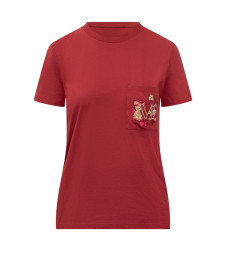 [Max Mara] T-shirts Short Sleeve SS25 2511941021600 005