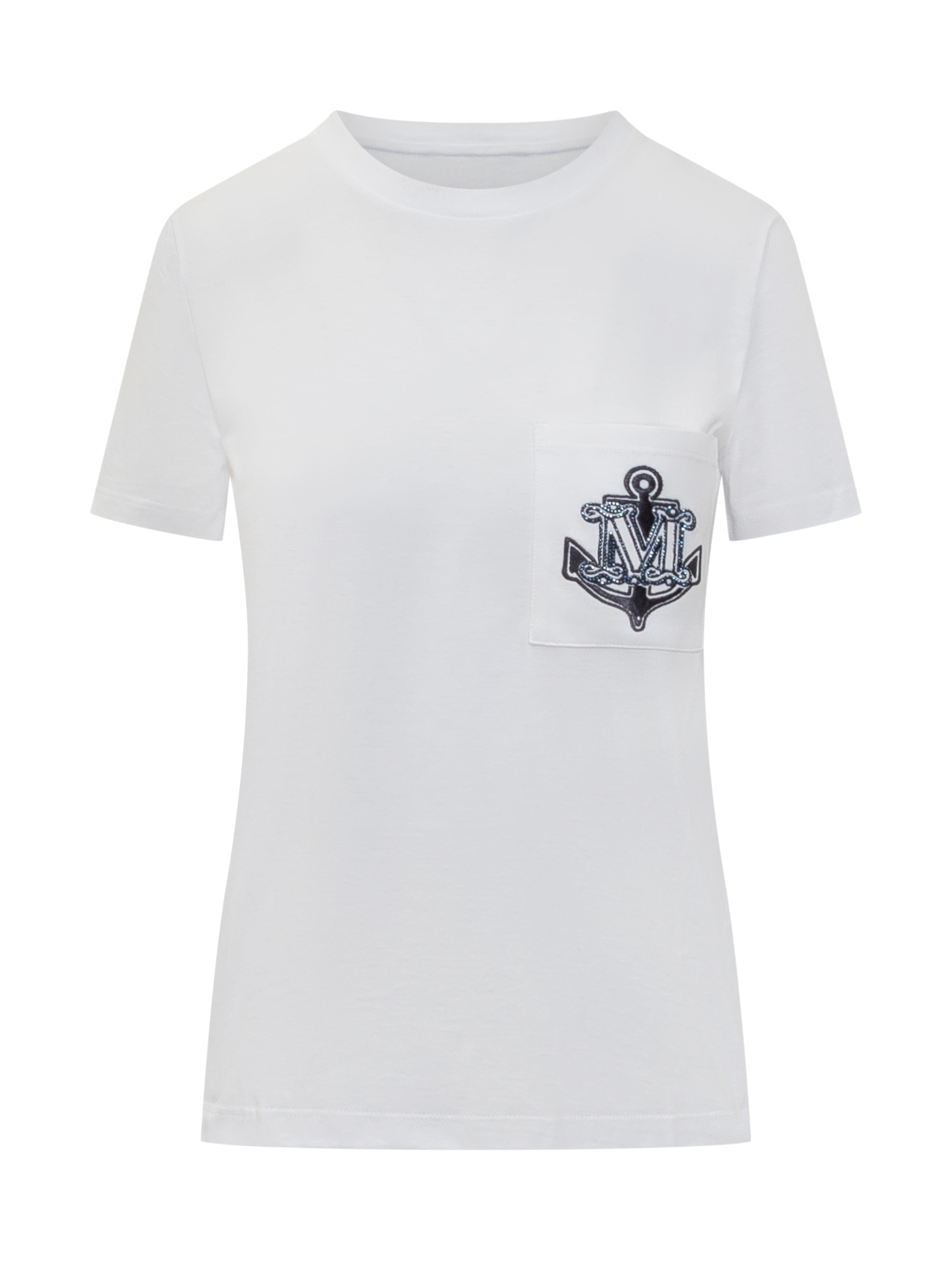 [Max Mara] T-shirts Short Sleeve SS25 2511941031600 007