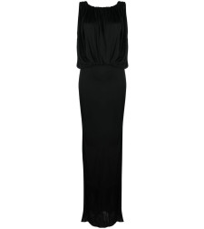 [Saint Laurent] Sleeveless dress FW24 723241Y7F981000