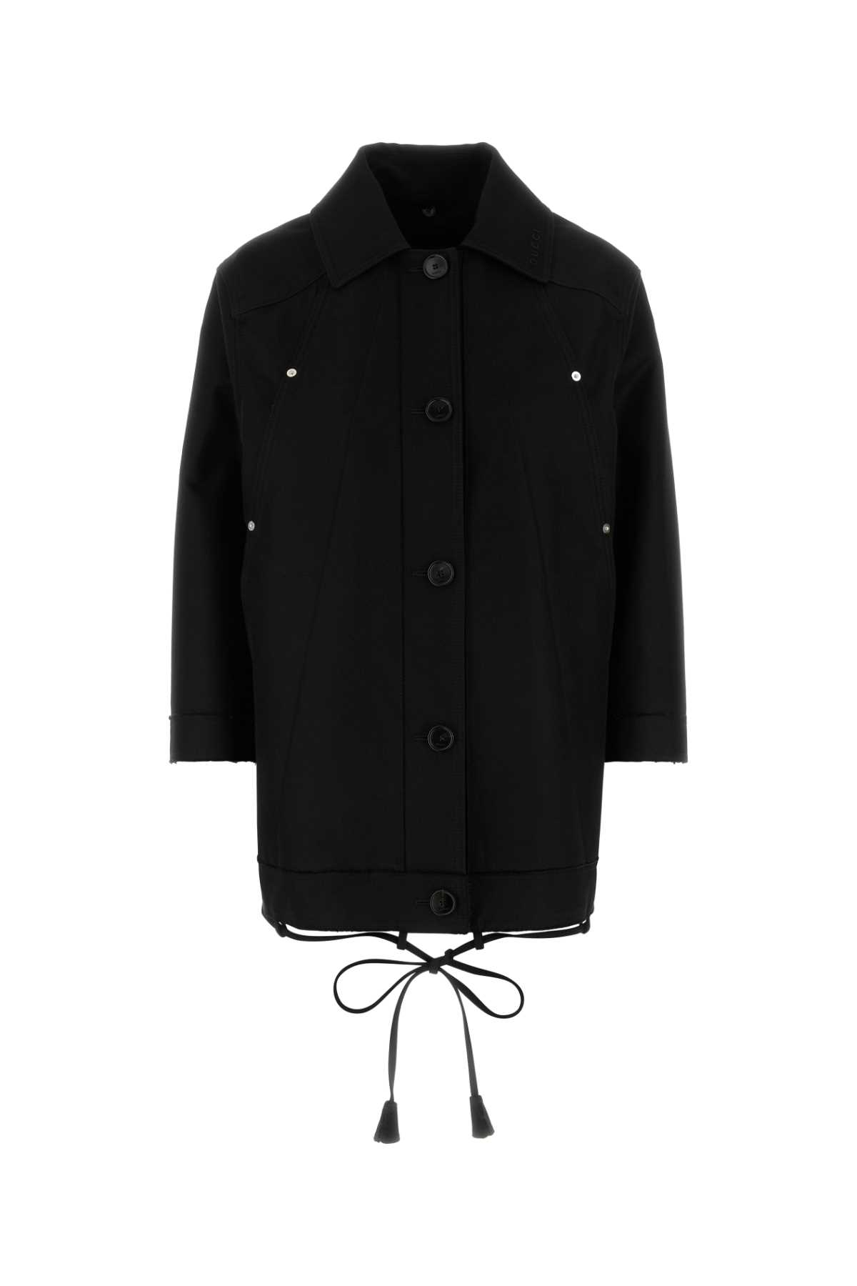 [Gucci] Coat SS25 822538Z7AO8 1000