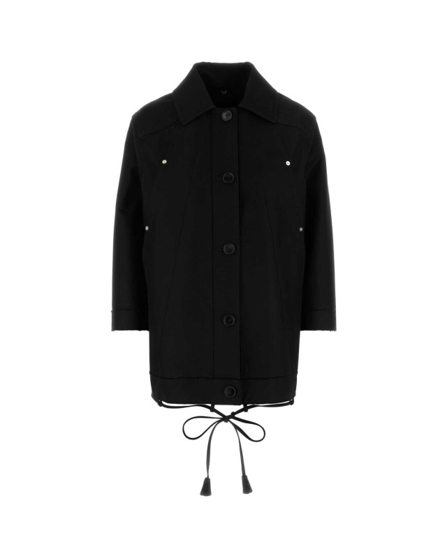 [Gucci] Coat SS25 822538Z7AO8 1000