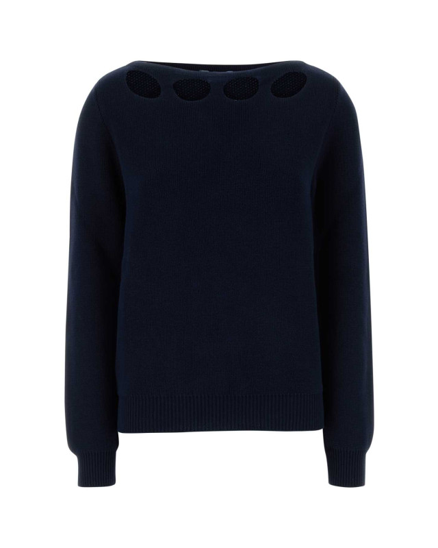 [Prada] Knitwear SS25 P24P2RSOOO17BH F0008