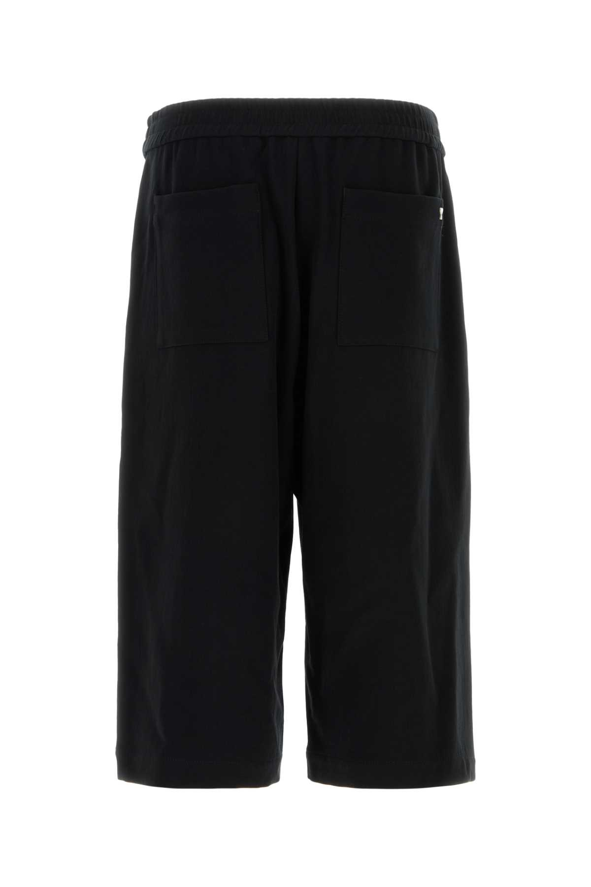 [AMI] Shorts SS25 HSO310CO0106 001