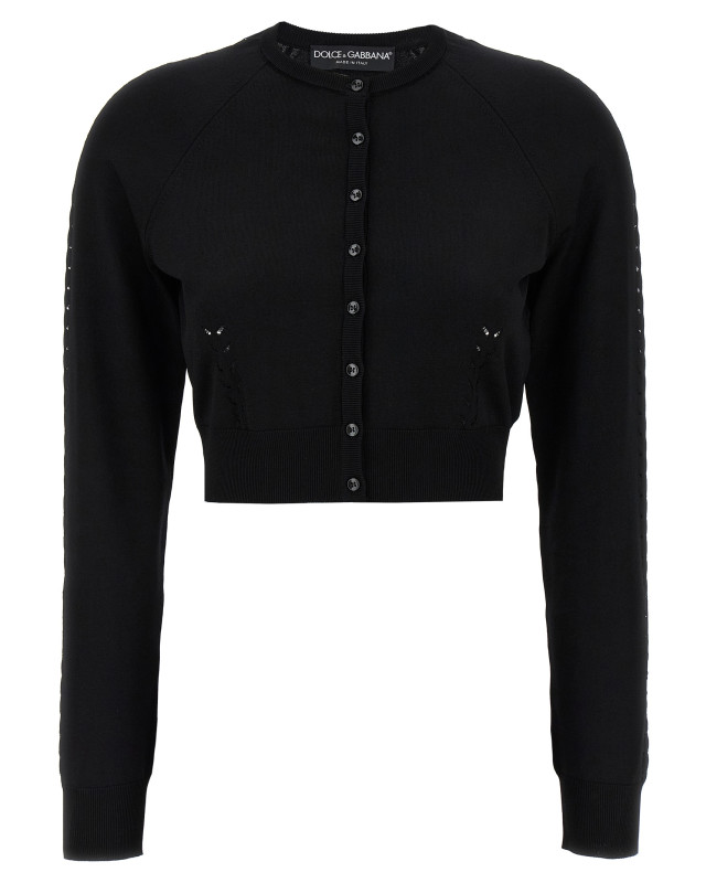 [Dolce & Gabbana] Knitwear SS25 FXV88TJAIRMN0000