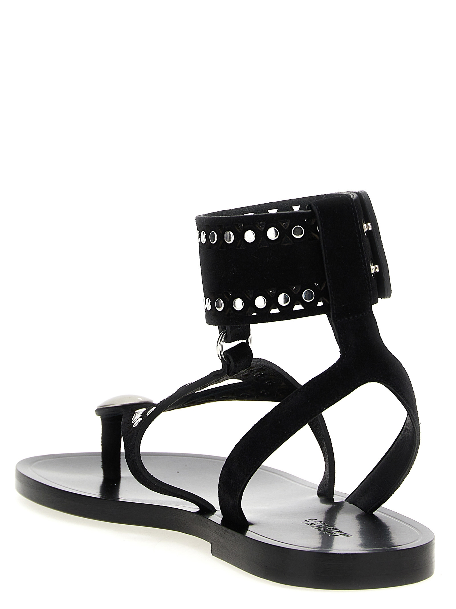 [Isabel Marant] Sandals SS25 SD0239FAC2B01SBKSI