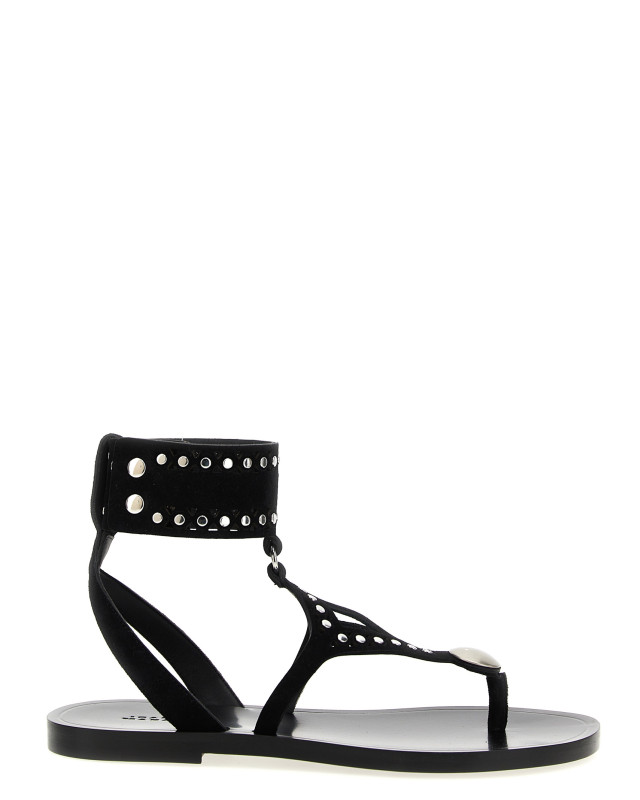 [Isabel Marant] Sandals SS25 SD0239FAC2B01SBKSI
