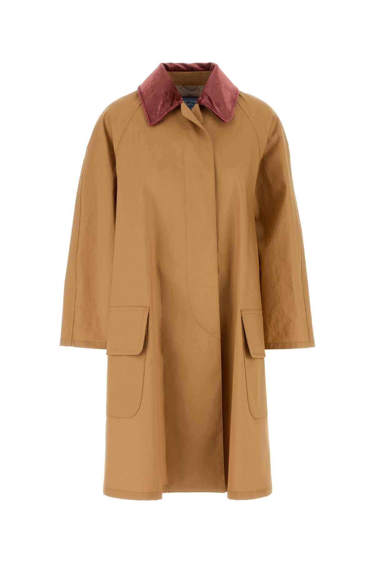 [Prada] Coat SS25 292279SOOO85H F0151