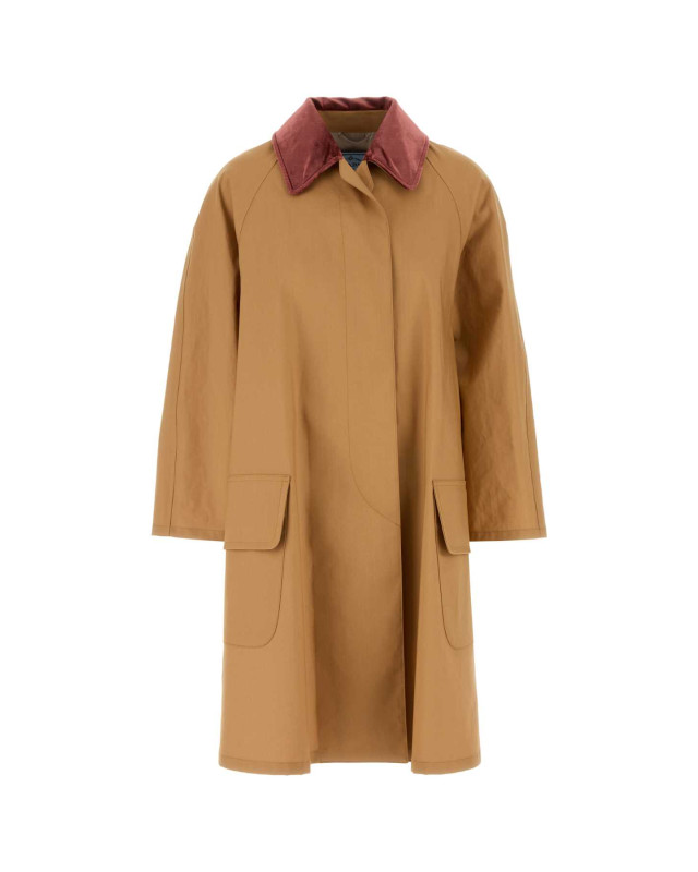 [Prada] Coat SS25 292279SOOO85H F0151
