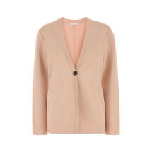 [Salvatore Ferragamo] Cardigan SS25 113383783157 BALLET