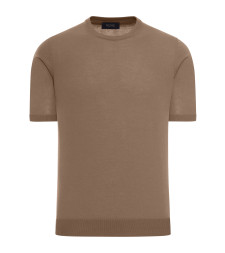 [NOME G] T-shirts Short Sleeve SS26 4315420731146 BROWN