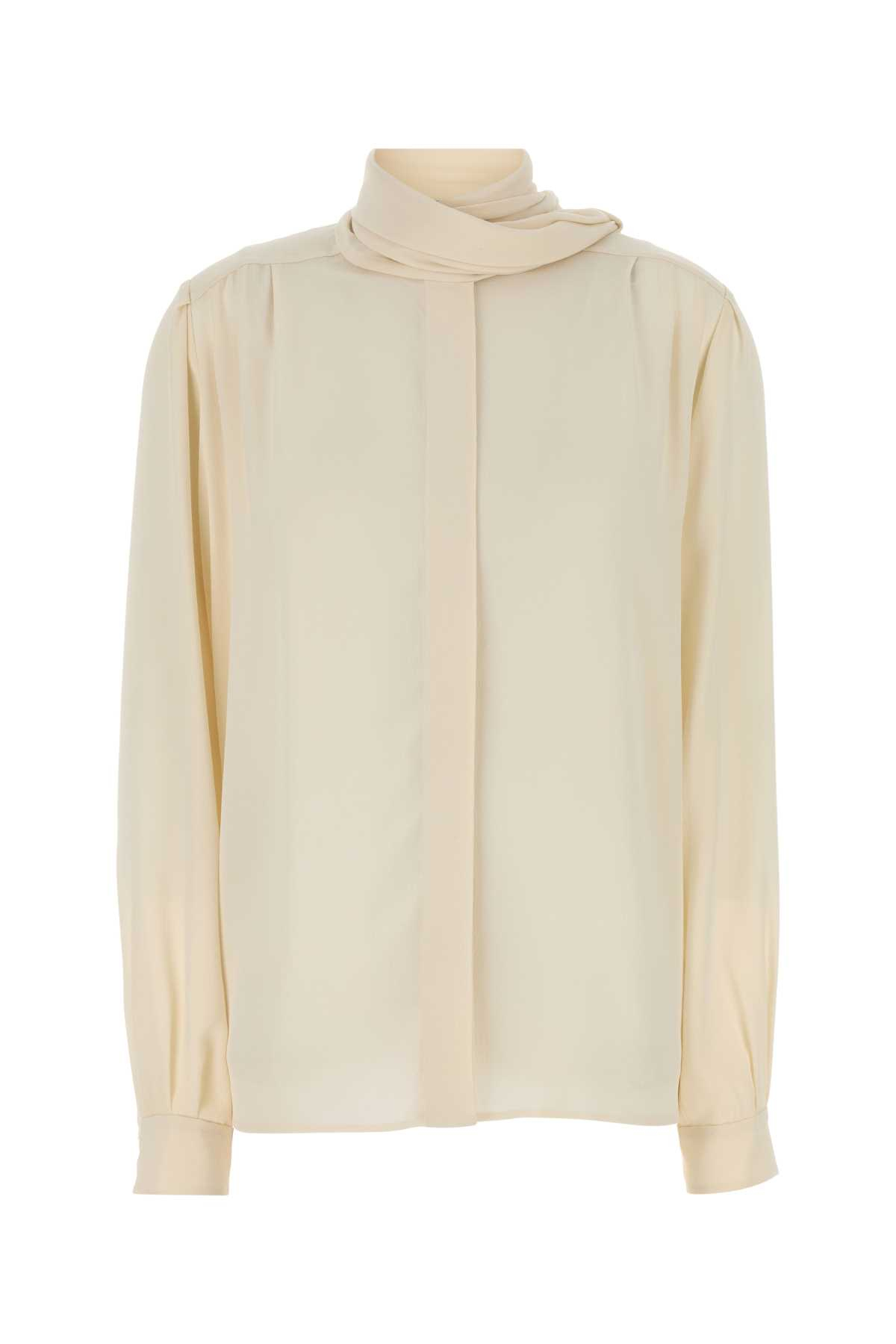 [Prada] Shirts Long Sleeve SS25 P416ISOOO167C F0304