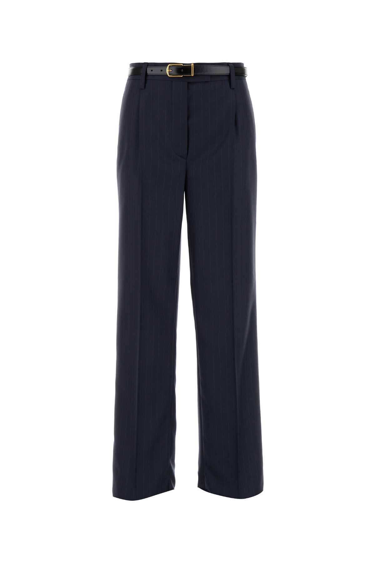 [Prada] Trousers SS25 P277IKSOOO16PS F0008