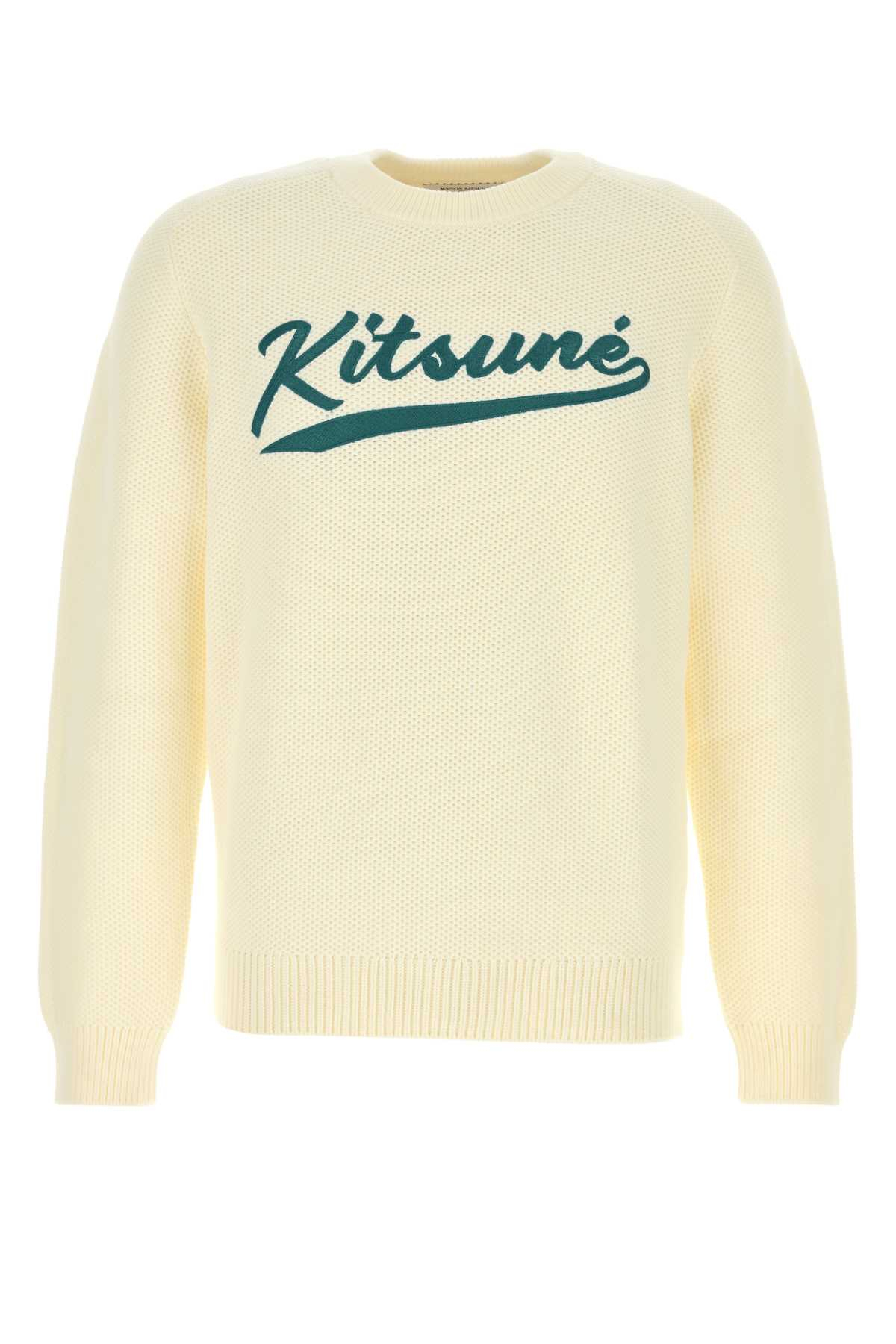 [MAISON KITSUNE] Sweatshirt SS25 OM00808KT1137 P204