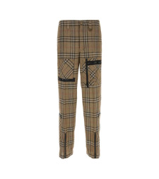 [Burberry] Trousers SS25 8108349 C1846